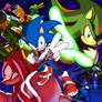 Happy 30th birthday, Sonic