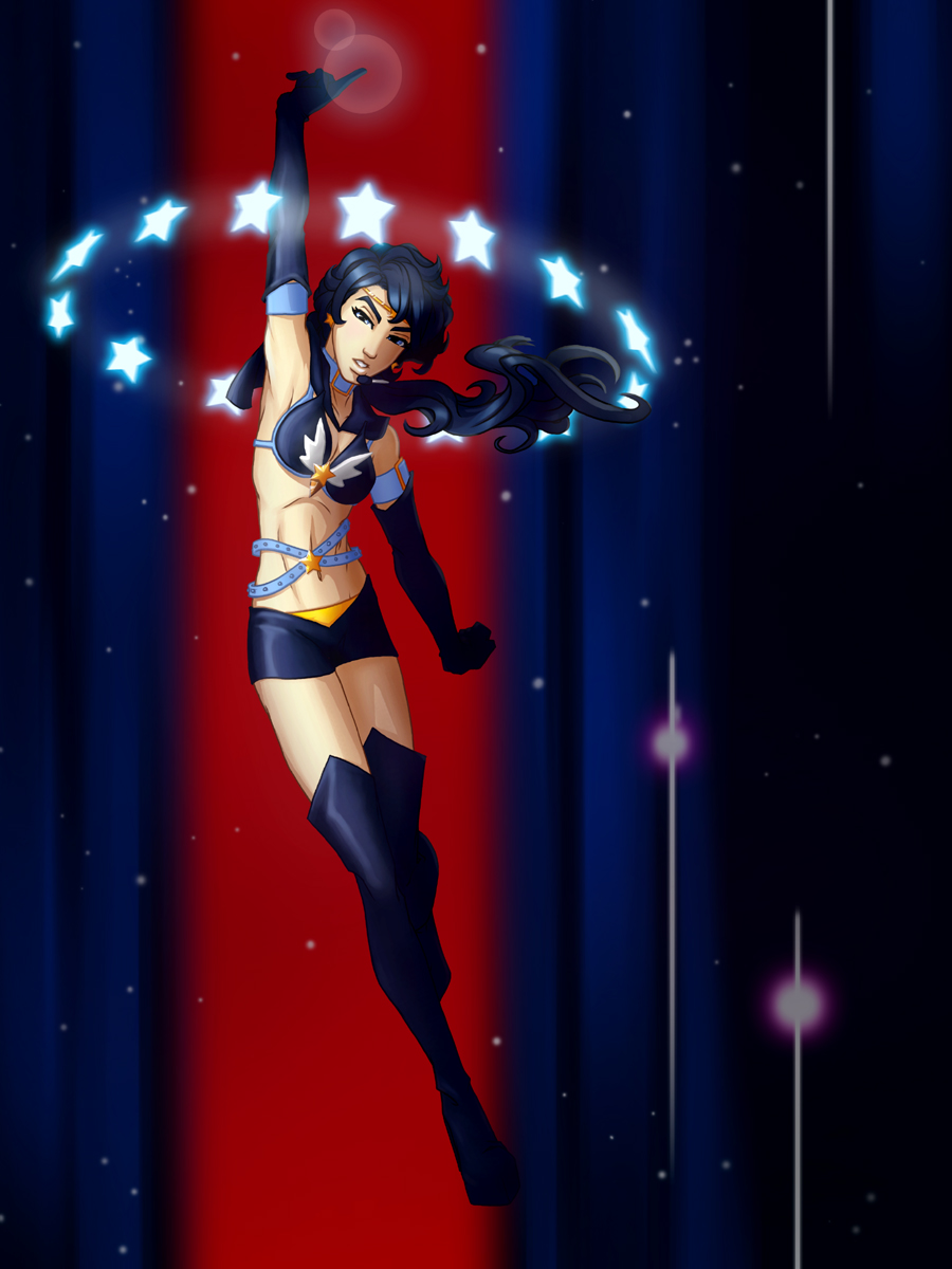 Sailor Star Fighter