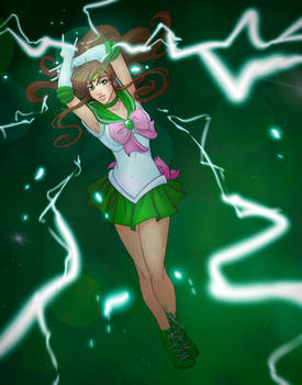 Sailor Jupiter