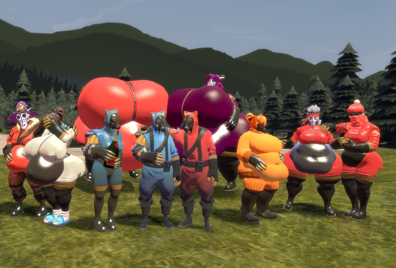 Rob's Inflation Party by Solo599 on DeviantArt