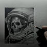 an astronaut