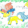 Chibi, Cute, and Kawaii Keldeo form 1 ^ ^