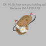 POTATO GLADOS LOL