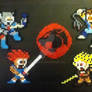 Perler Thundercats