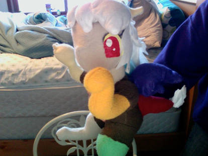 Discord genderbend Plush