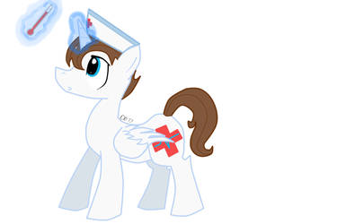 First Aid (pony sona)