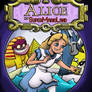 Alice in Super Mario Land