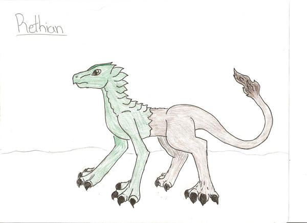 Rethian by JenovaRemnant on DeviantArt