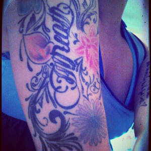 half sleeve