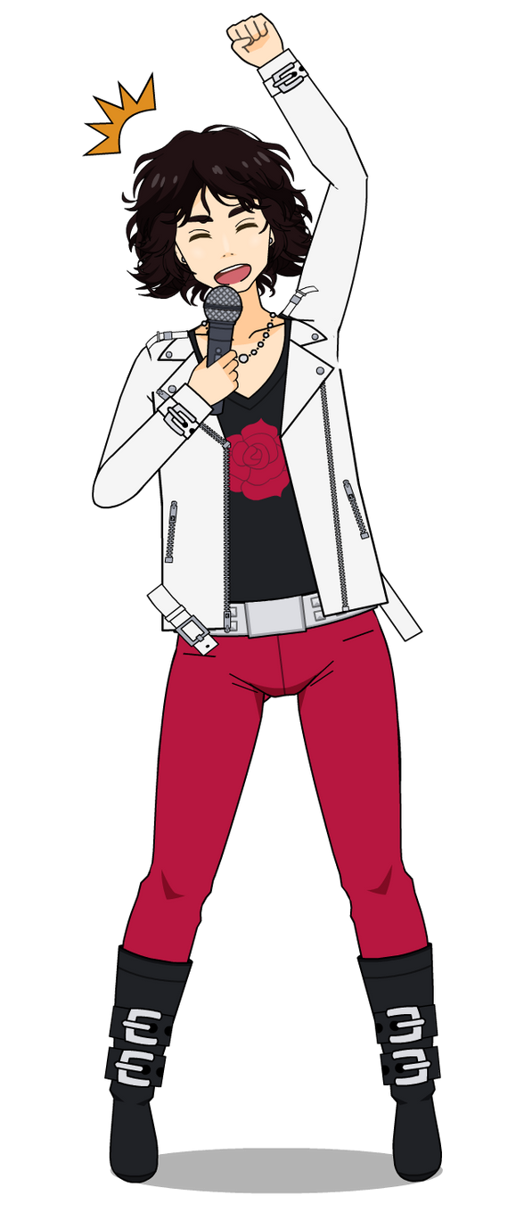 Deviantart Backup Singer Singer by designersheets on DeviantArt