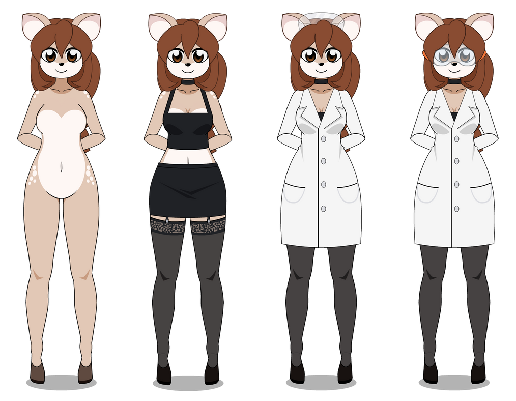 Dr. Doe by designersheets on DeviantArt