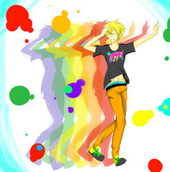 Moves Like Tamaki