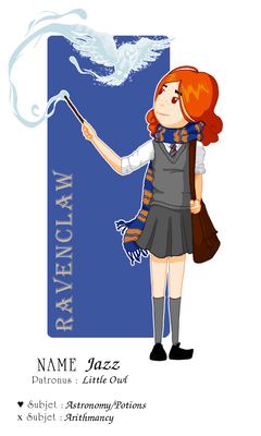 Ravenclaw ID