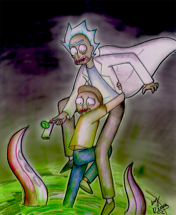 Rick and Morty