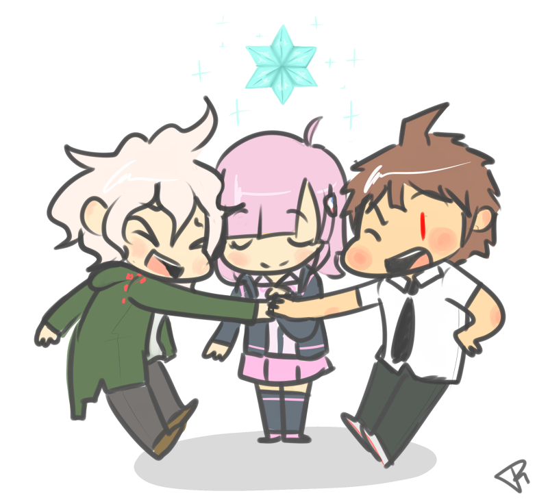 OT3 by rinnax3 on DeviantArt