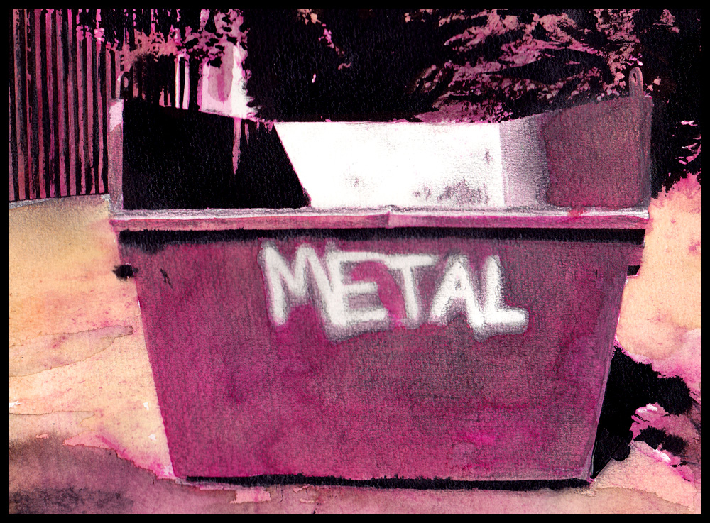 METAL