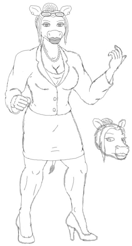 Mad Experiments Deviantart Mad experimental redesign by LQCTim on DeviantArt