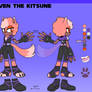 Ven The Kitsune (2023 Update)