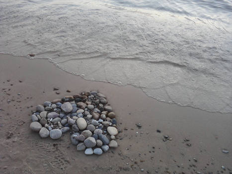 Heart of Lake Michigan