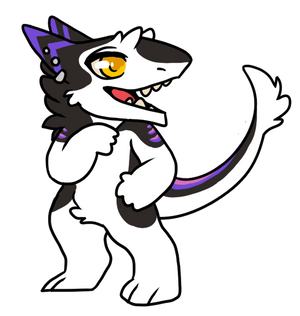 Tiny sergal