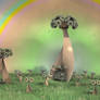 Technicolor Dreams V: The Rainbow Garden