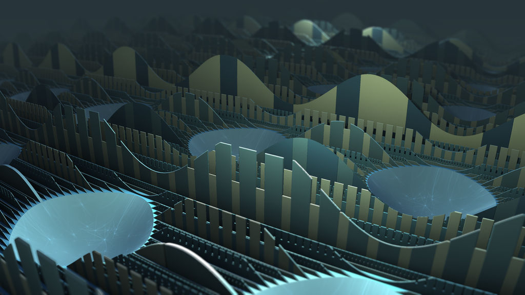 Fantasy Wave Form Waveforms by hypex2772 on DeviantArt