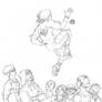 Super Hacky Sack uncolored