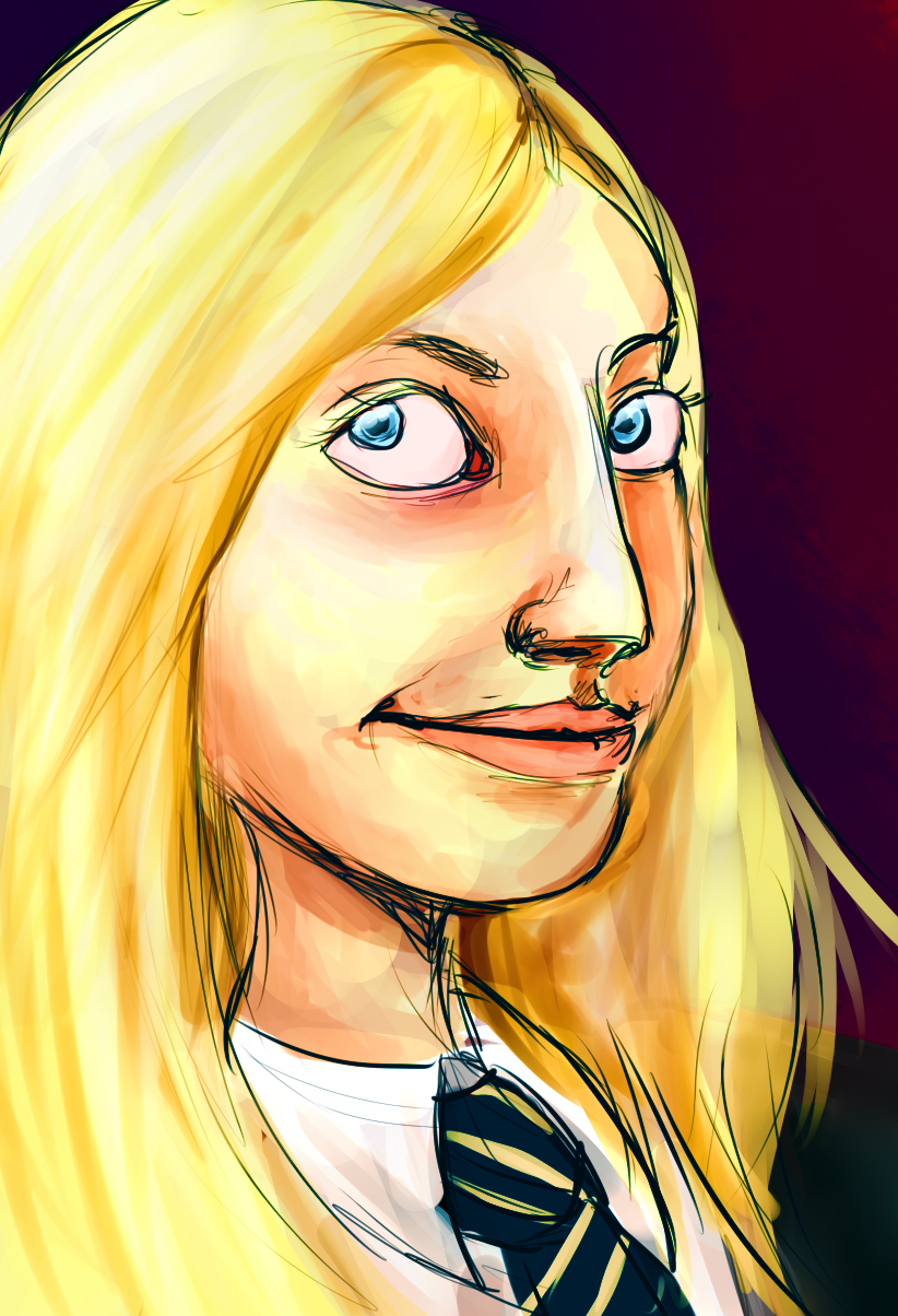 Luna Lovegood