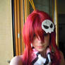 My new wig for Yoko