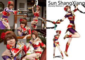 Sun Shang Xiang
