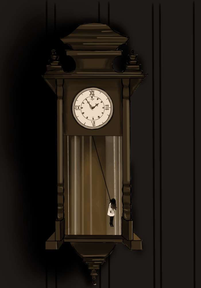 Pendulum Clock by senatsalseyler on DeviantArt