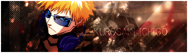 Kurosaki Ichigo