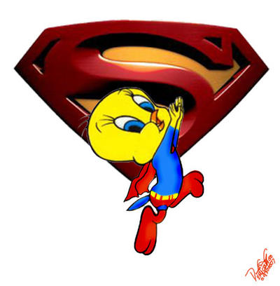 Super Tweety