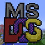 Minecraft MS-DOS