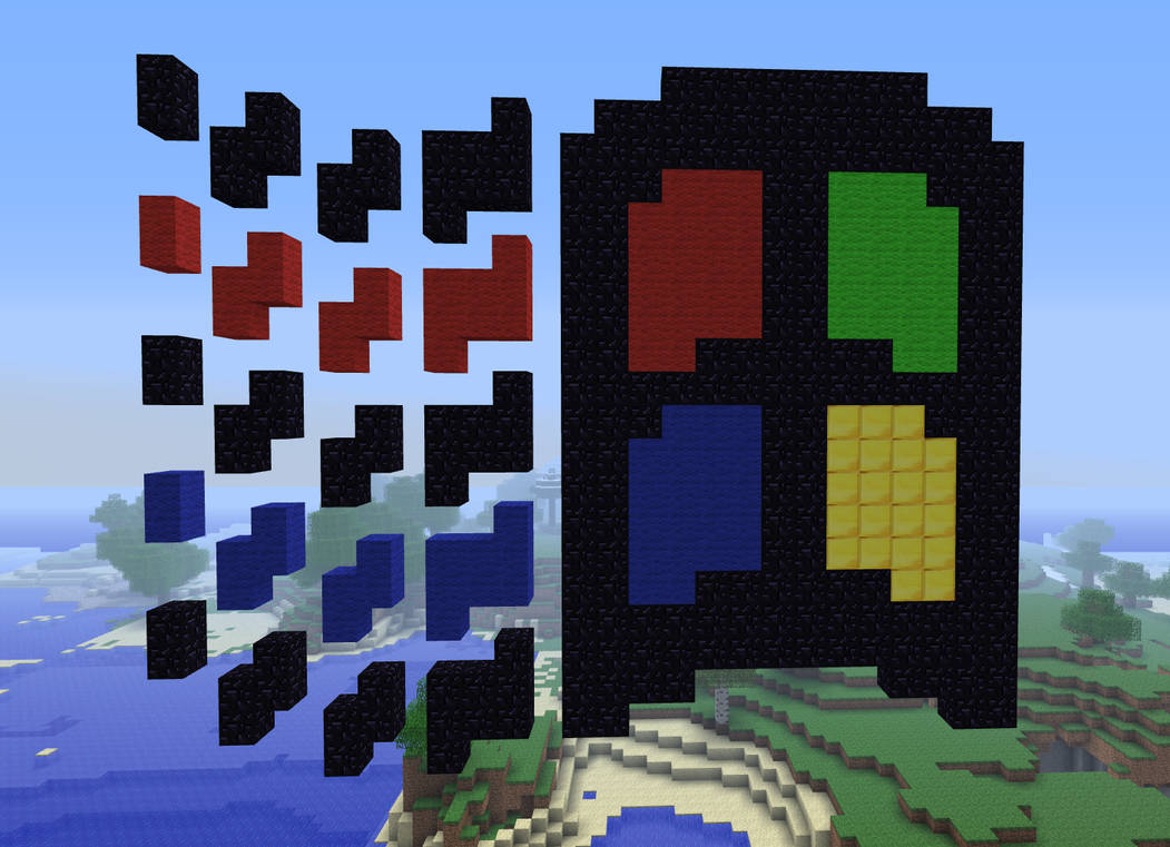 Windows XP майнкрафт