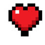 Minecraft Heart