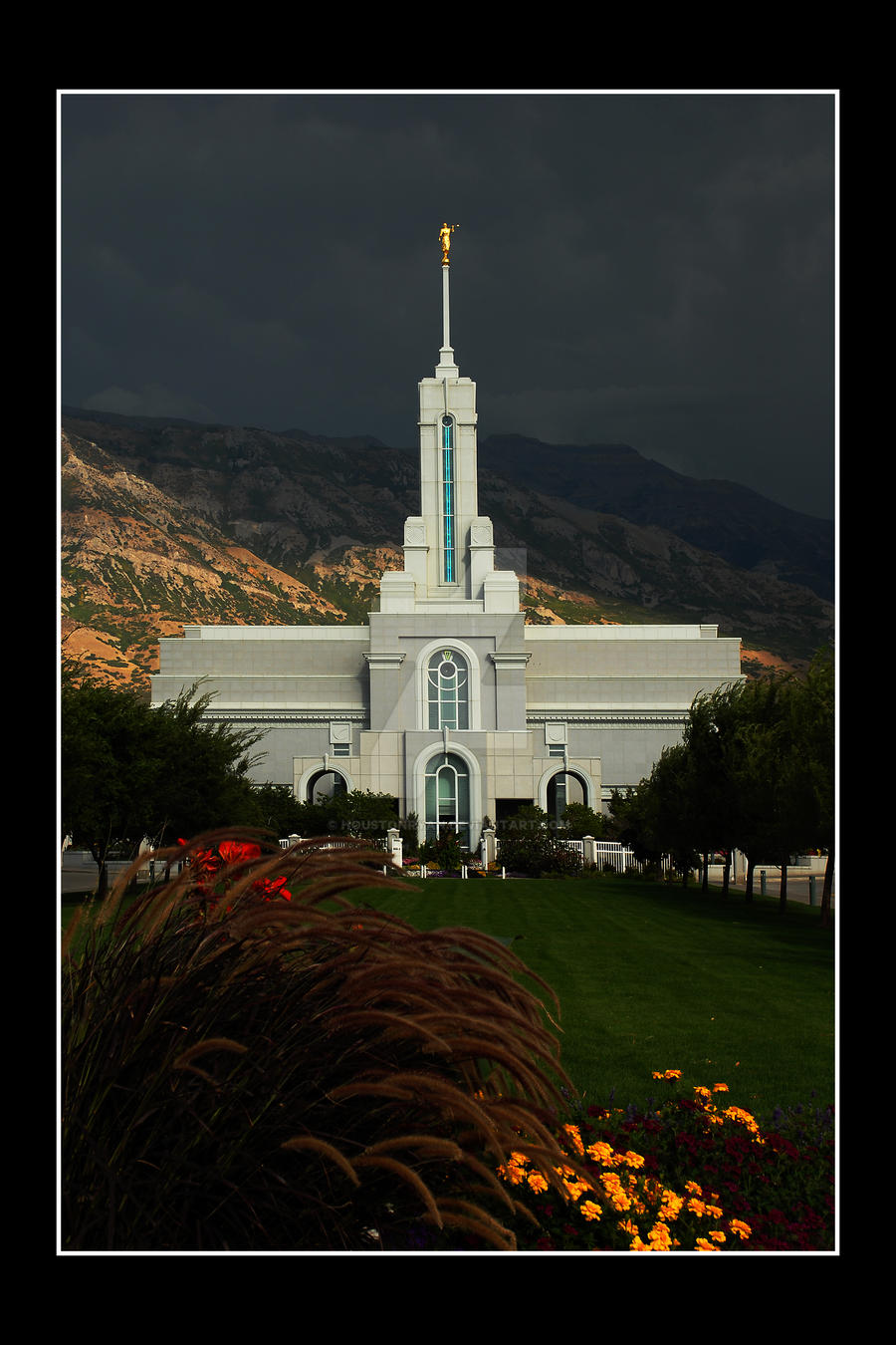 Mount Timpanogos Temple Best