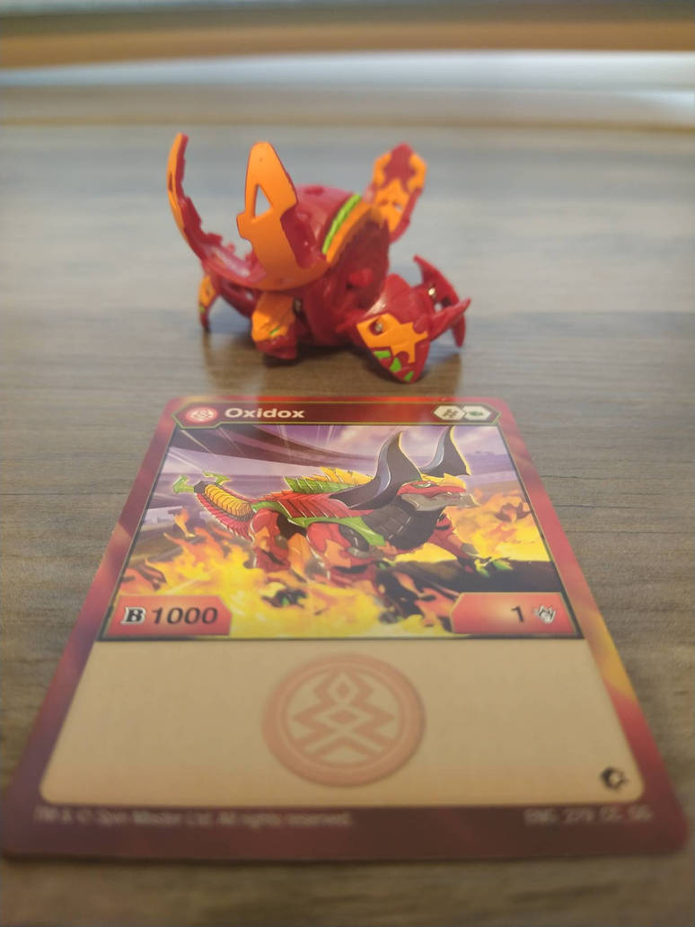 Pyrus Oxidox by Kaijuman2 on DeviantArt