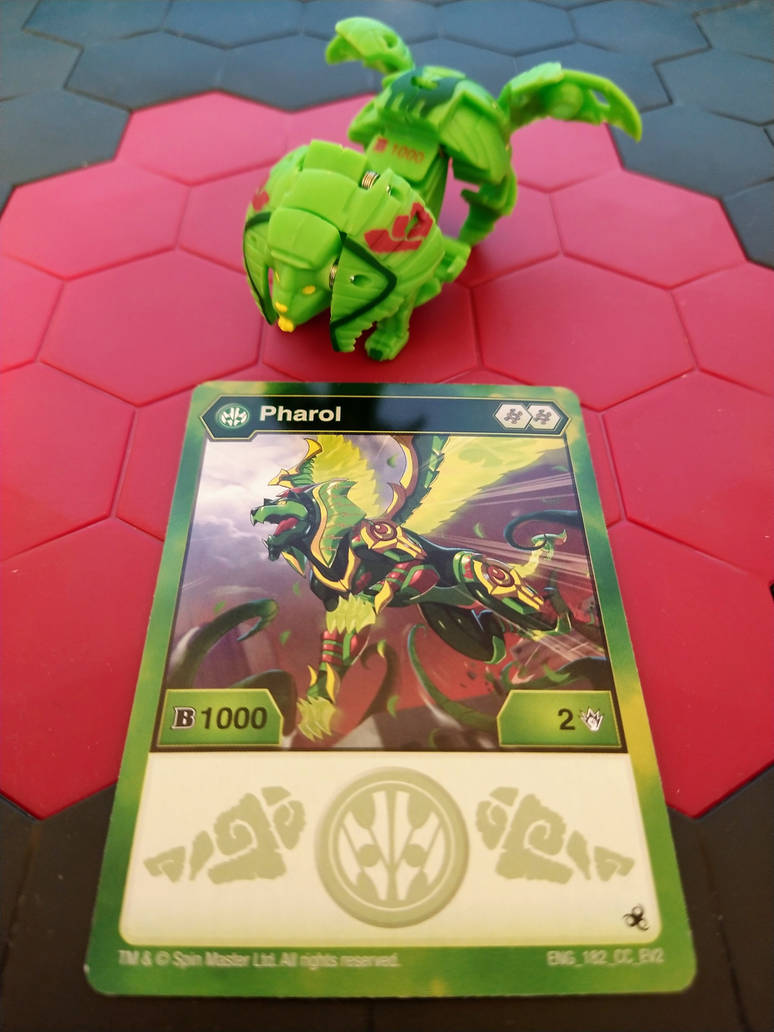 Ventus Pharol (Evolutions) by Kaijuman2 on DeviantArt