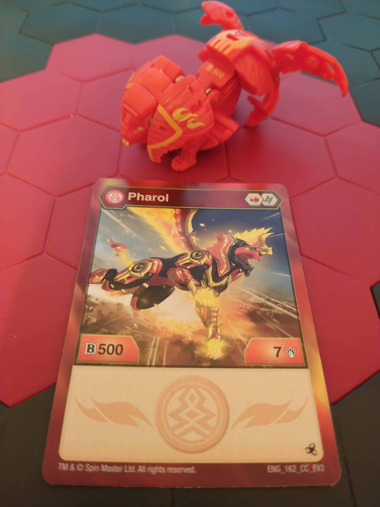 Pyrus Pharol (Evolutions) by Kaijuman2 on DeviantArt