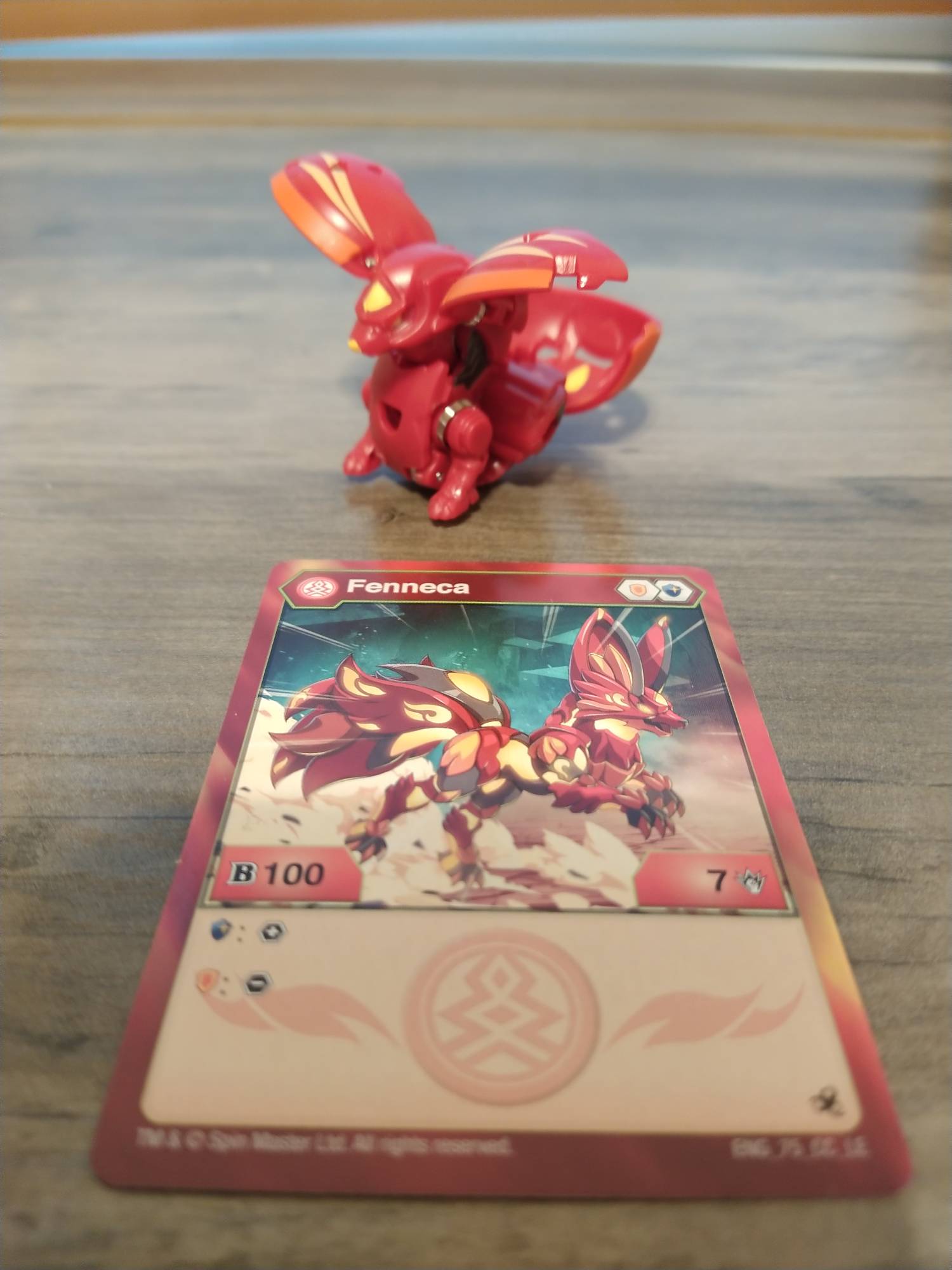 Bakugan Legends, Season 5: Ep4. in 2023