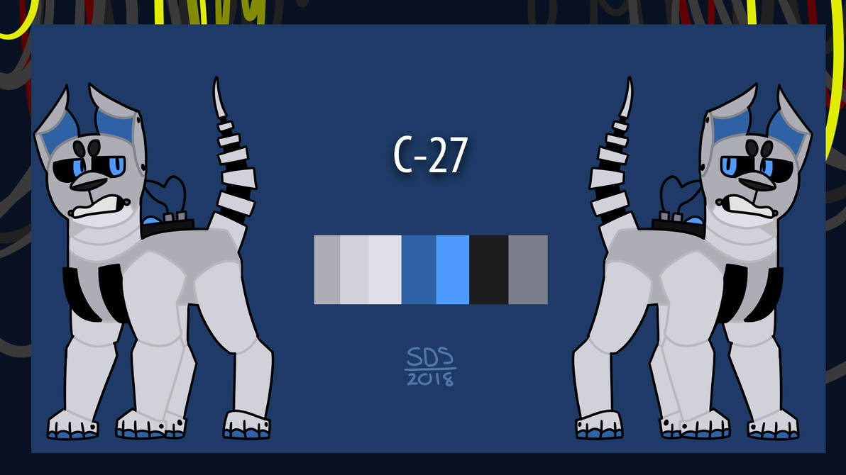 C-27 Reference by AkwardClarinetPlayer on DeviantArt