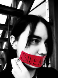 Silence is RED