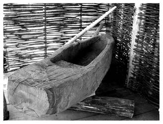 Ancient Boat