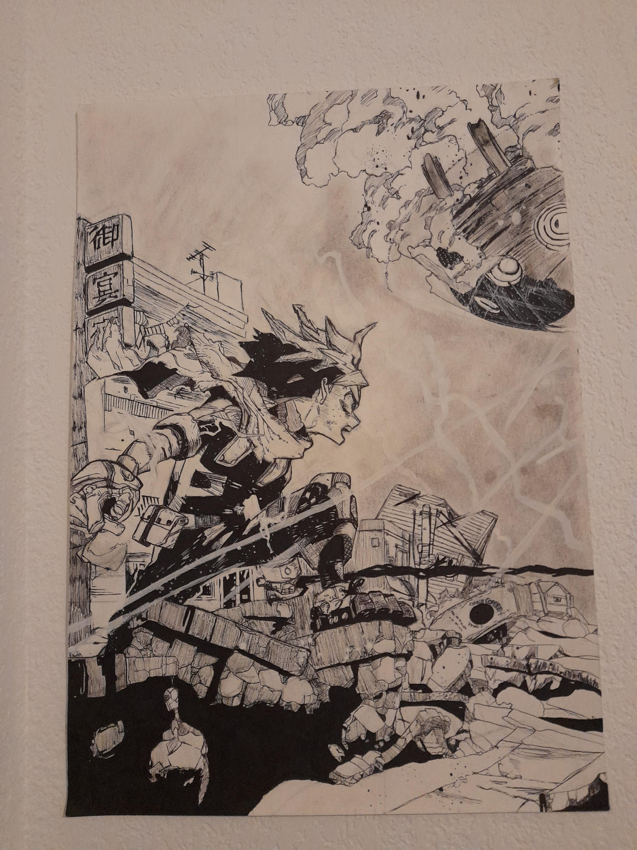 MHA 379 SPOILER by FanDeManga11 on DeviantArt
