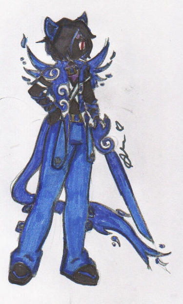 Deviantart Andre Fox Andre The Fox by ButtonsAvenger on DeviantArt