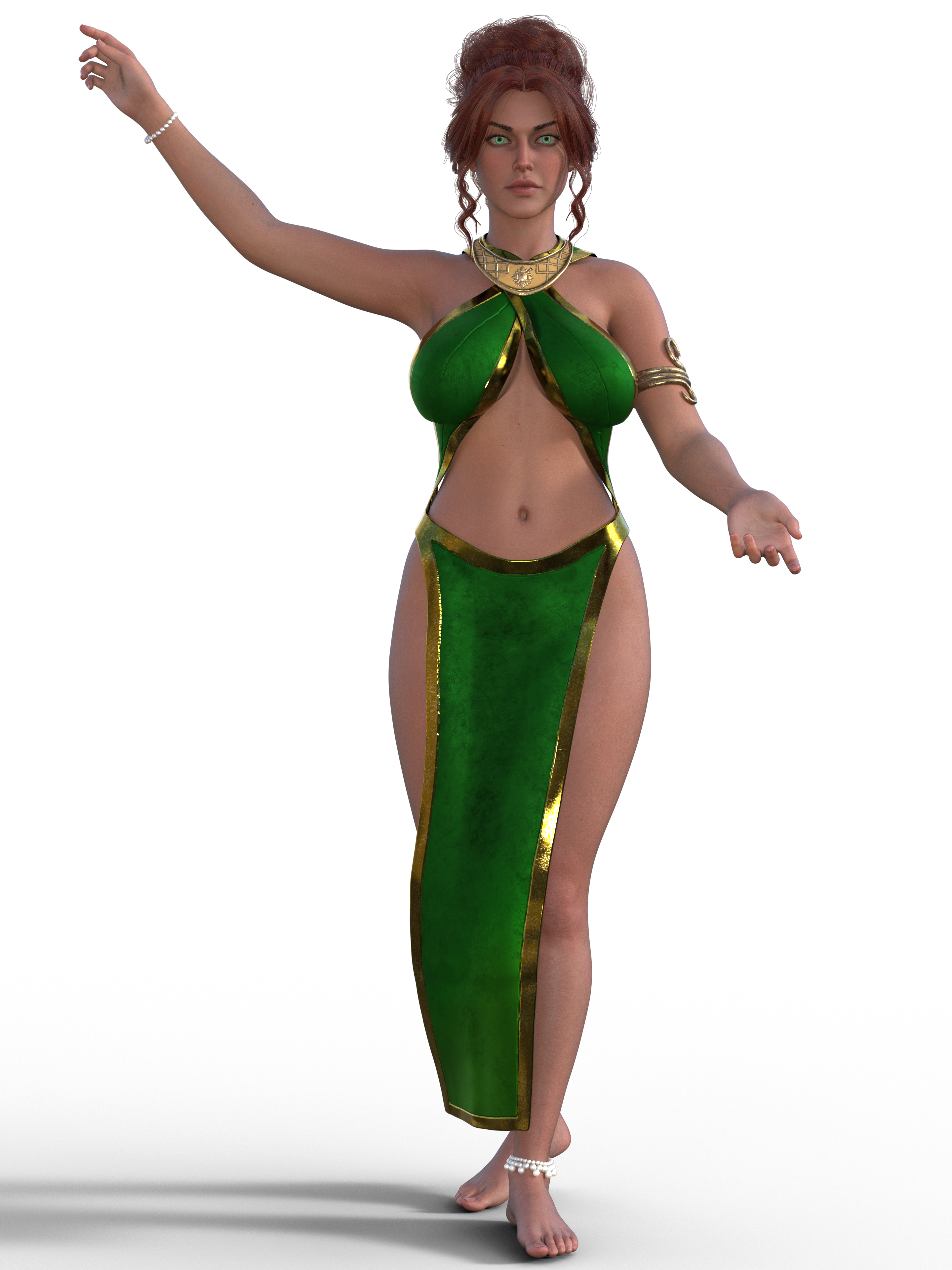 Circe Concept Art