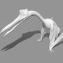 Hatzegopteryx WIP 1