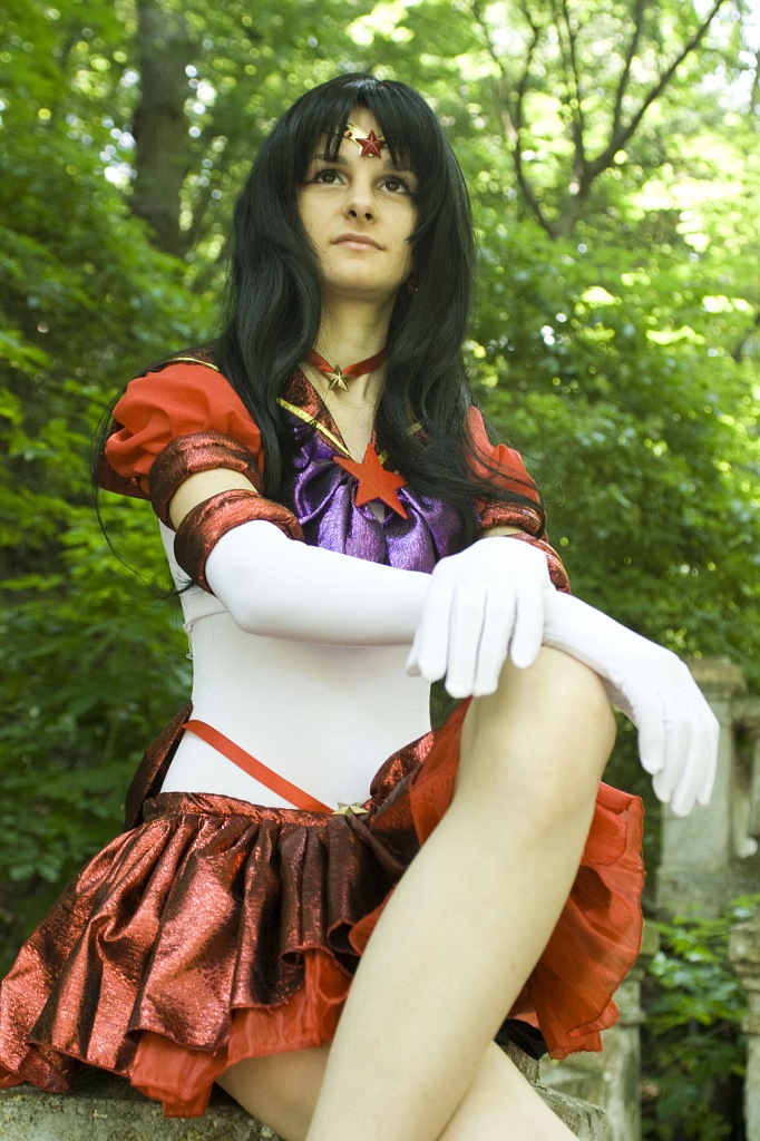 eternal sailor mars