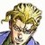 Yoshikage Kira smirk (Eyes of Heaven)